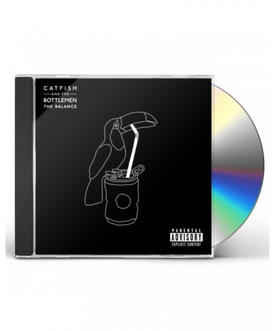 Catfish and the Bottlemen The Balance CD $4.65 CD