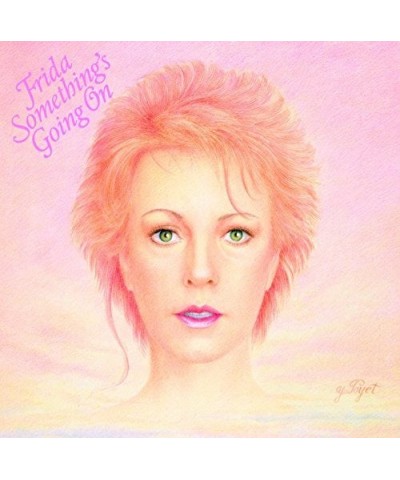 Frida Something's Going On Vinyl Record $8.41 Vinyl