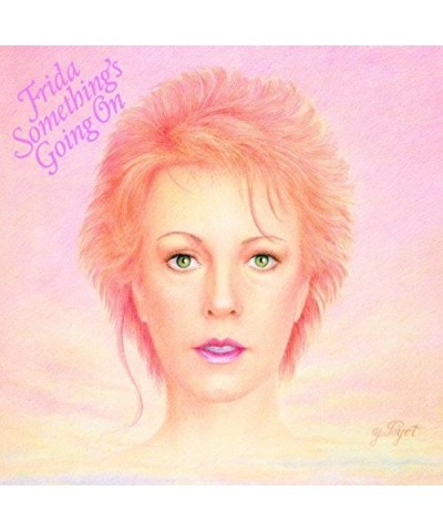 Frida Something's Going On Vinyl Record $8.41 Vinyl