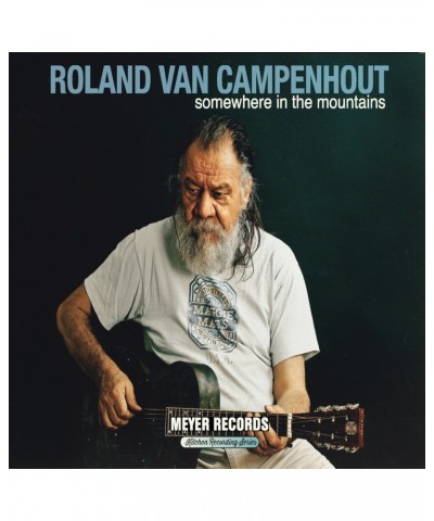 Roland Van Campenhout SOMEWHERE IN THE MOUNTAINS (2LP/DVD) Vinyl Record $17.60 Vinyl