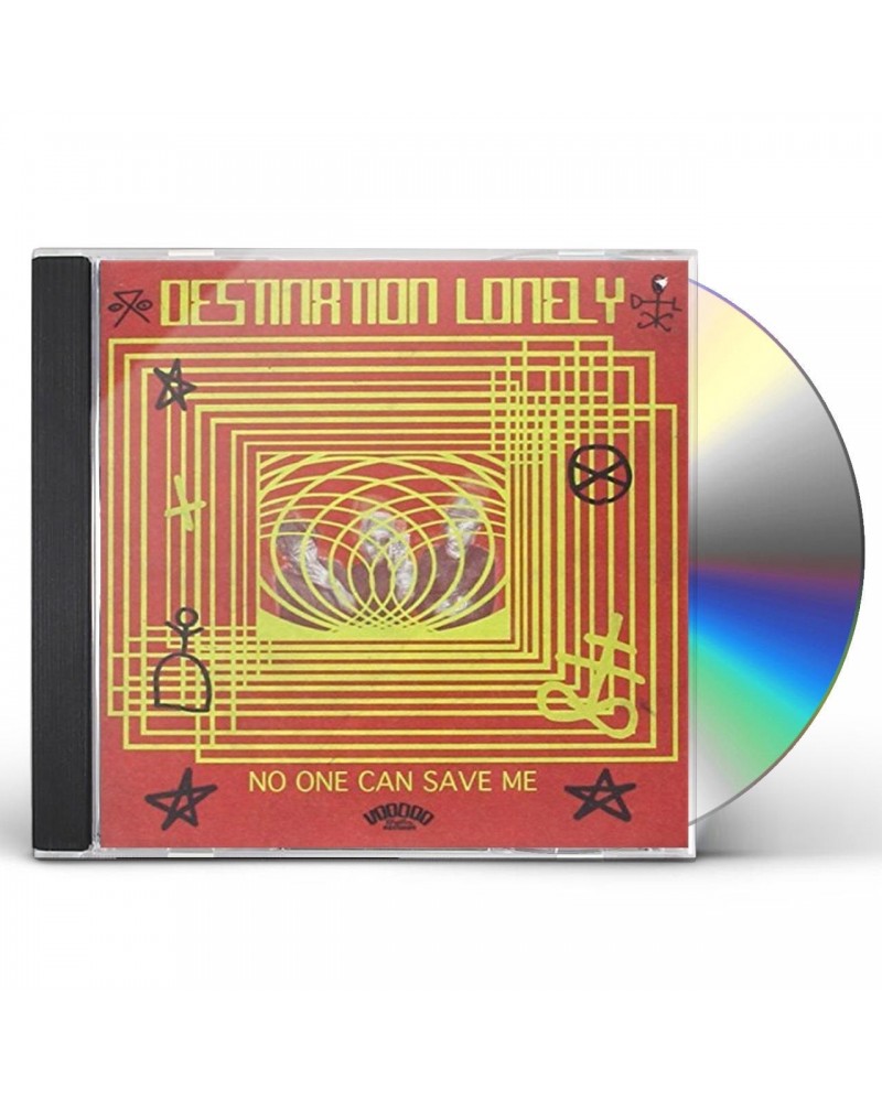 Destination Lonely NO ONE CAN SAVE ME CD $12.00 CD