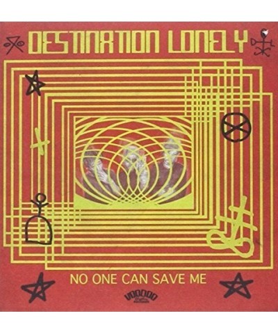 Destination Lonely NO ONE CAN SAVE ME CD $12.00 CD