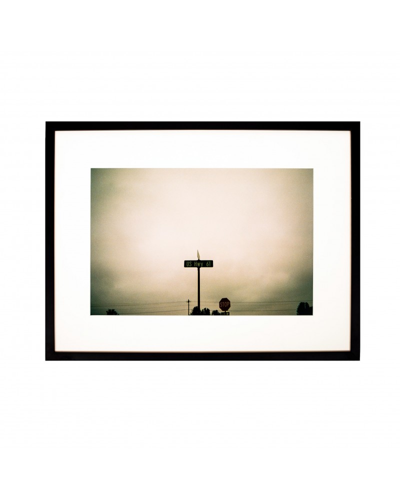 Kevin Morby Hwy 61 - Framed Photo $230.00 Decor