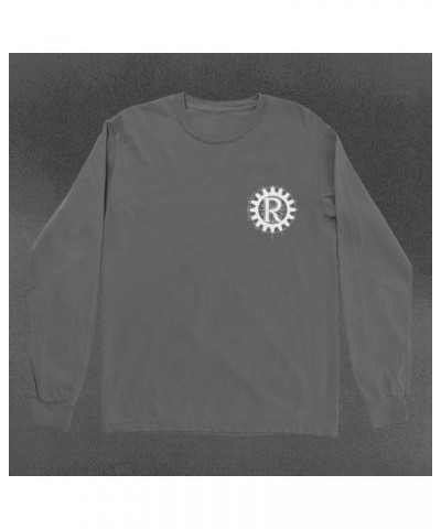 Rage Against The Machine Sun Live Long Sleeve T-Shirt $14.80 Shirts