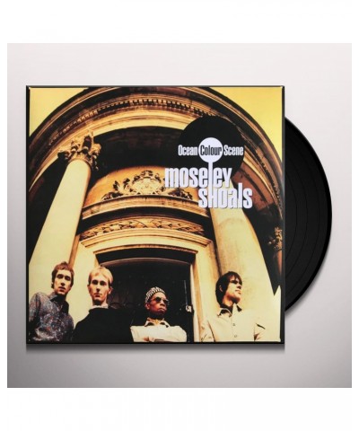 Ocean Colour Scene MOSELEY SHOALS Vinyl Record $17.15 Vinyl