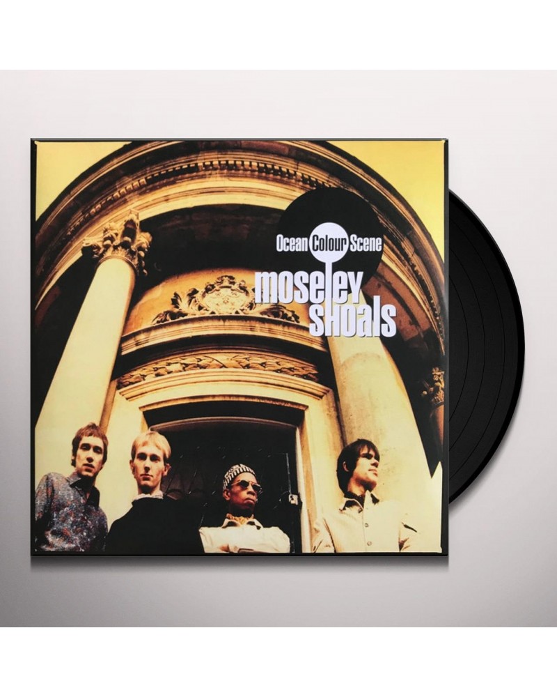 Ocean Colour Scene MOSELEY SHOALS Vinyl Record $17.15 Vinyl