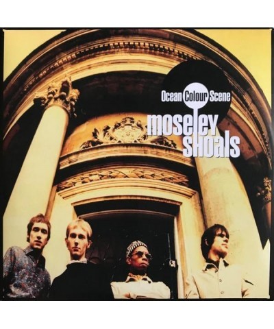 Ocean Colour Scene MOSELEY SHOALS Vinyl Record $17.15 Vinyl