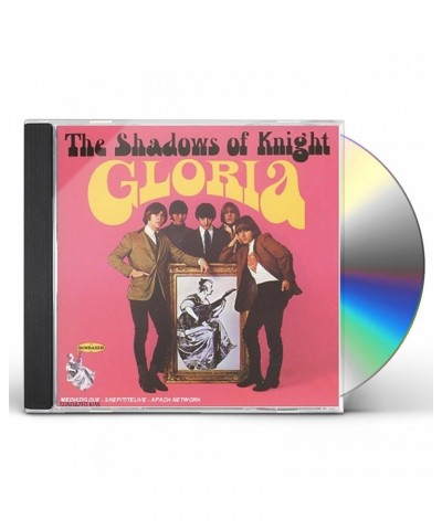 The Shadows Of Knight GLORIA CD $6.62 CD