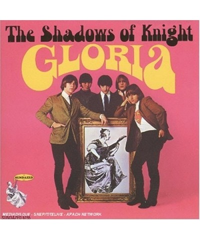 The Shadows Of Knight GLORIA CD $6.62 CD