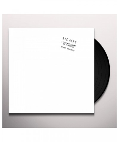 Sic Alps LONG WAY AROUND TO A SHORTCUT Vinyl Record $10.49 Vinyl