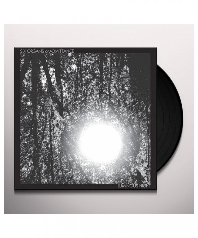 Six Organs Of Admittance Luminous Night Vinyl Record $7.00 Vinyl