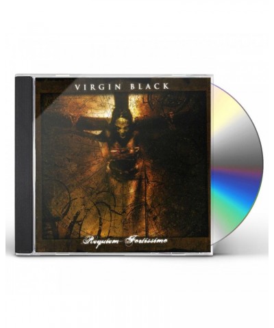 Virgin Black REQUIEM: FORTISSIMO CD $4.32 CD