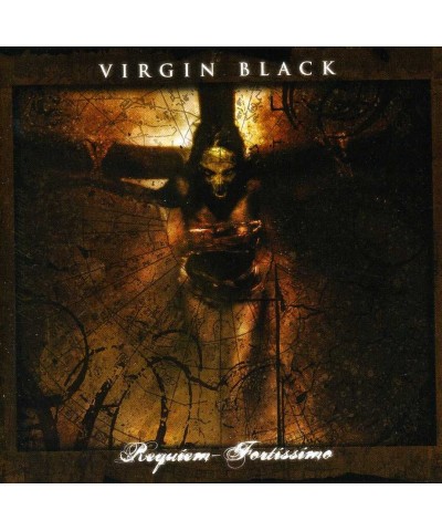 Virgin Black REQUIEM: FORTISSIMO CD $4.32 CD