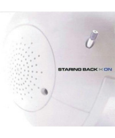 Staring Back ON Vinyl Record - Limited Edition $13.33 Vinyl