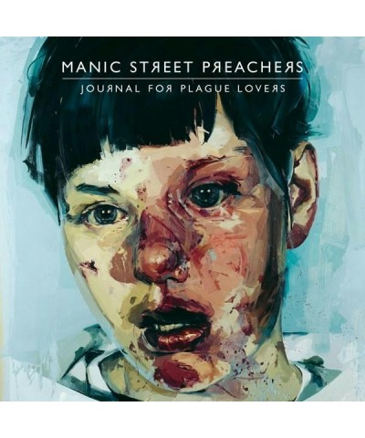 Manic Street Preachers JOURNAL FOR PLAGUE LOVERS VINYL $7.91 Vinyl