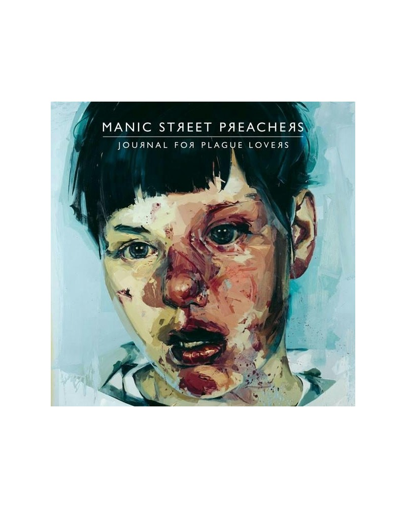 Manic Street Preachers JOURNAL FOR PLAGUE LOVERS VINYL $7.91 Vinyl