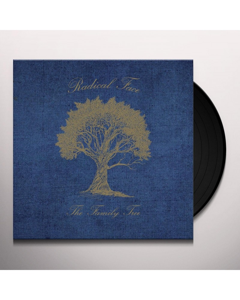 Radical Face FAMILY TREE VINYL BOXSET Vinyl Record $52.37 Vinyl