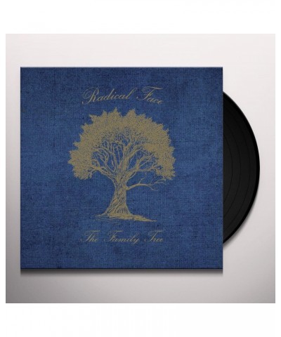 Radical Face FAMILY TREE VINYL BOXSET Vinyl Record $52.37 Vinyl