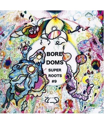 Boredoms SUPER ROOTS 9 CD $14.40 CD