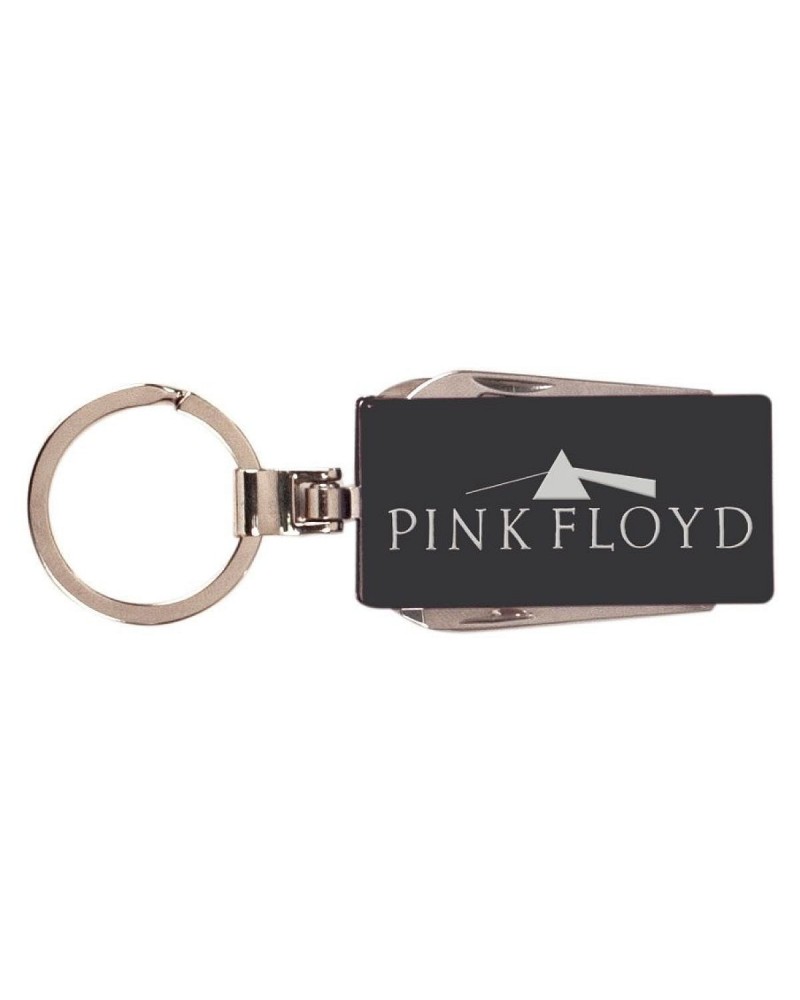 Pink Floyd Dark Side Laser Engraved 6 Function Keychain $11.90 Accessories