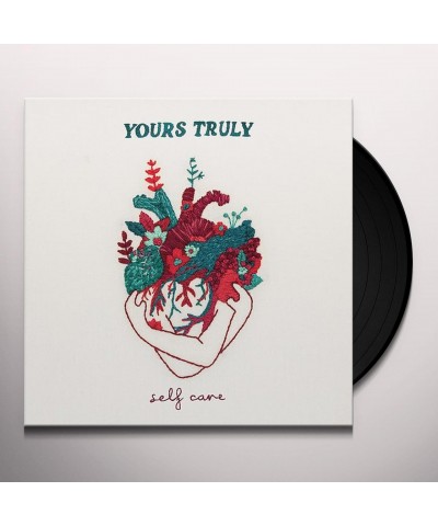 Yours Truly Self Care Vinyl Record $8.64 Vinyl