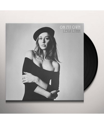 Lera Lynn On My Own Vinyl Record $7.13 Vinyl