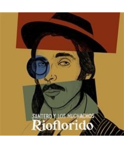 Santero y Los Muchachos Rioflorido Vinyl Record $7.95 Vinyl