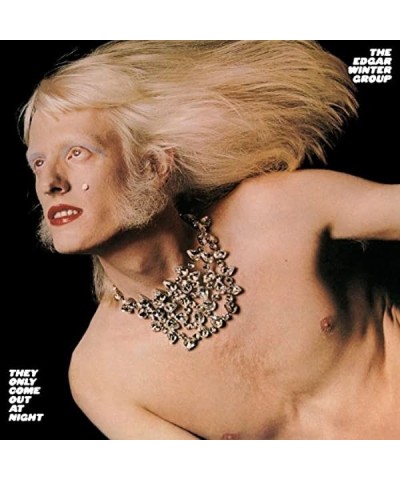 The Edgar Winter Group They Only Come Out At Night Vinyl Record $13.68 Vinyl