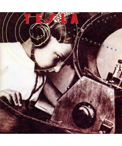 Tesla "The Great Radio Controversy" CD $4.80 CD