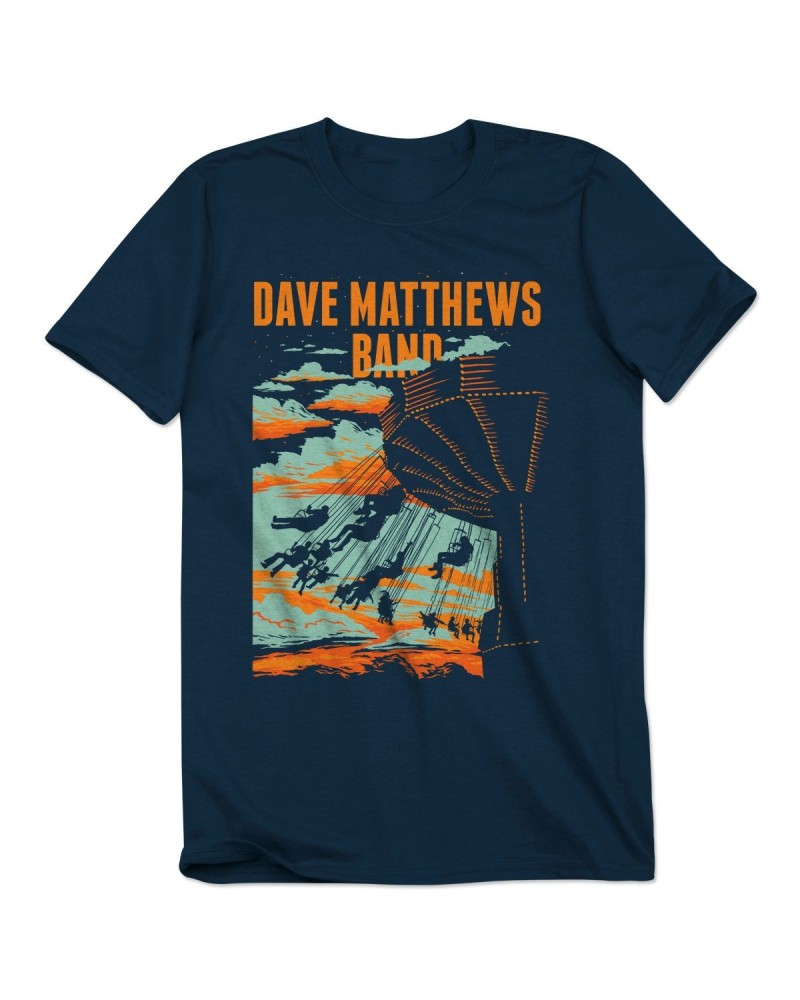 Dave Matthews Band Under The Table And Dreaming 20th Anniversary T-Shirt $9.50 Shirts