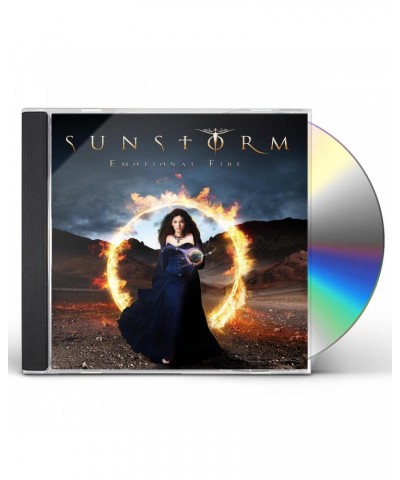 Sunstorm Emotional Fire CD $6.99 CD