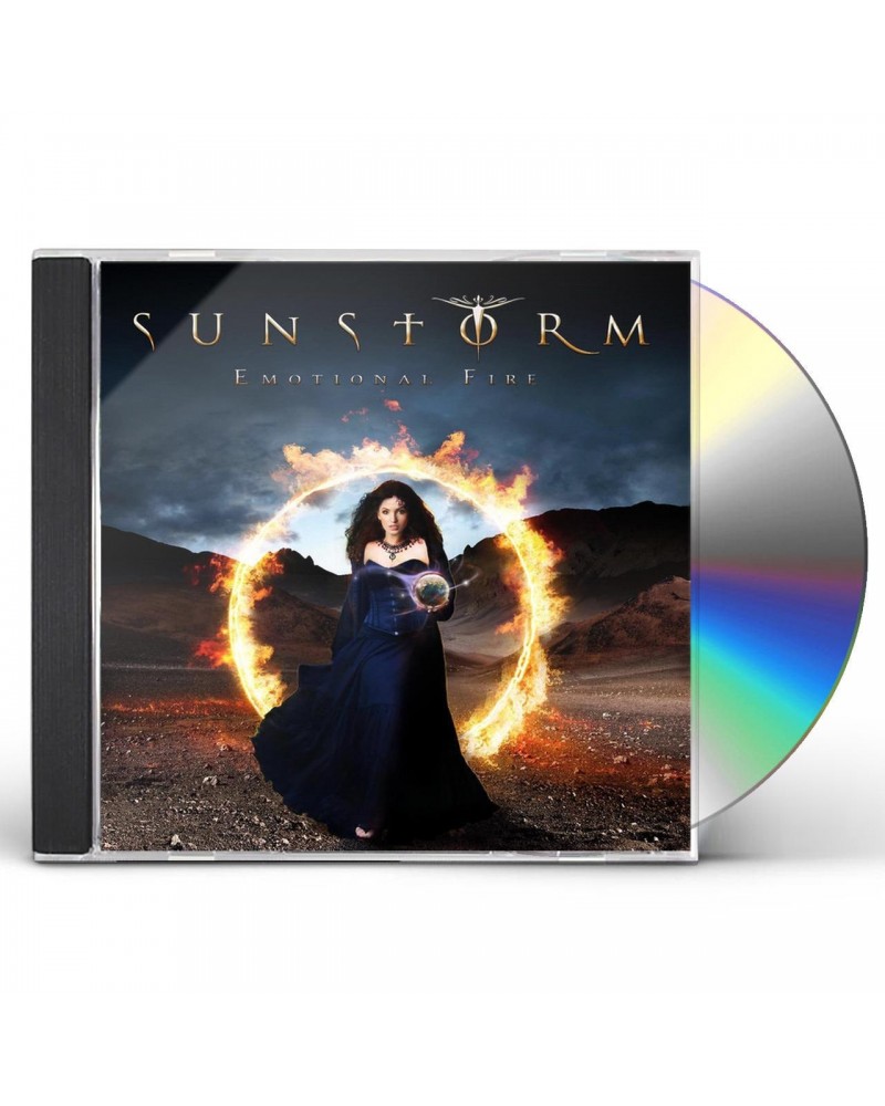 Sunstorm Emotional Fire CD $6.99 CD