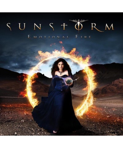 Sunstorm Emotional Fire CD $6.99 CD