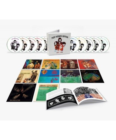 Ten Years After 1967-1974 CD $16.48 CD