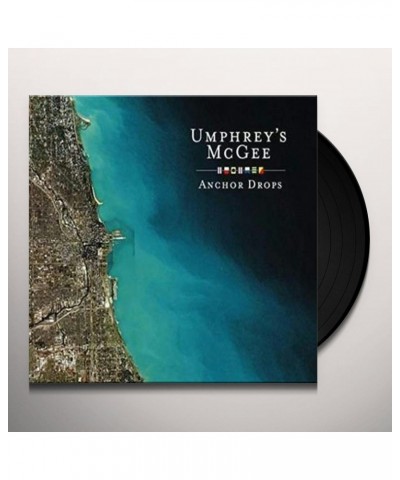 Umphrey's McGee Anchor Drops Redux Vinyl Record $21.73 Vinyl