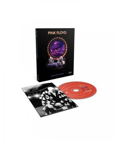 Pink Floyd Delicate Sound of Thunder 2020 Release Blu-Ray $11.54 Videos