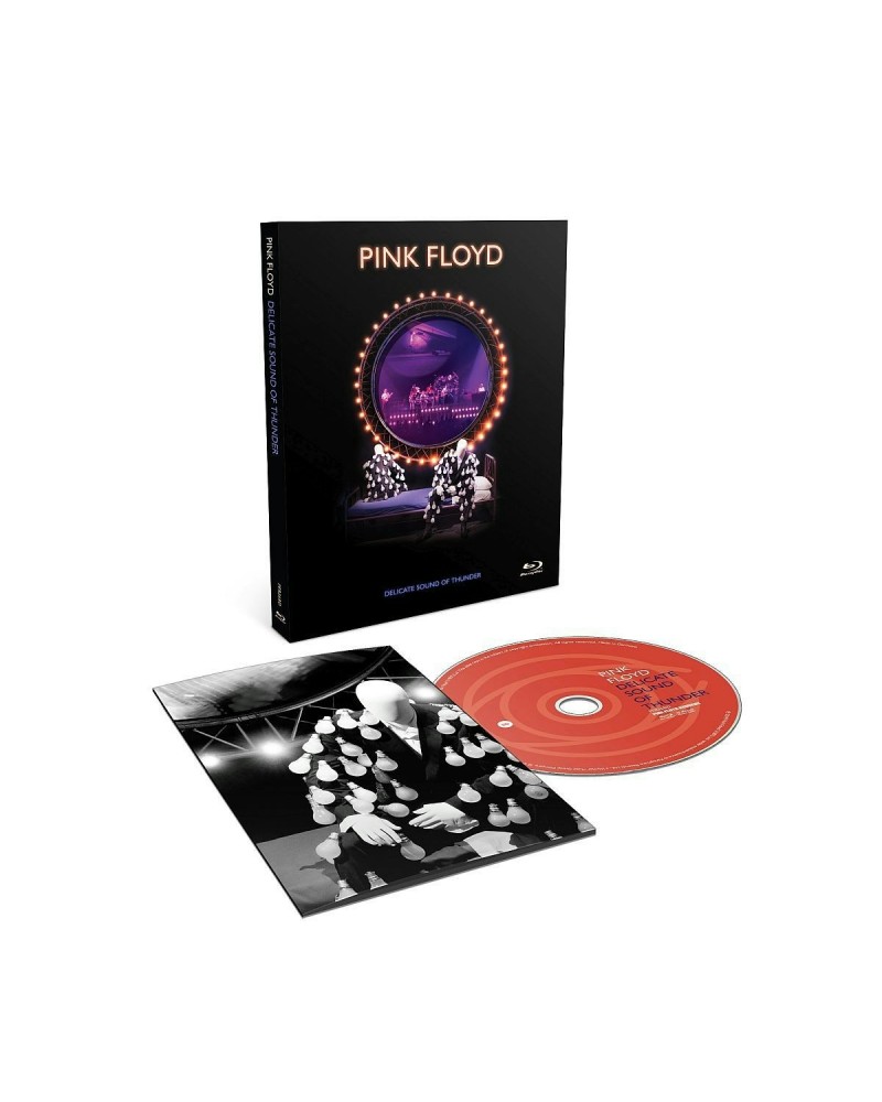 Pink Floyd Delicate Sound of Thunder 2020 Release Blu-Ray $11.54 Videos