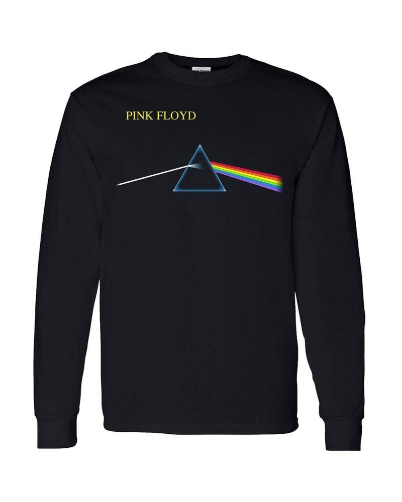 Pink Floyd Dark Side of the Moon Long Sleeve $12.30 Shirts