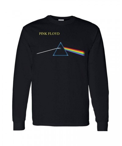 Pink Floyd Dark Side of the Moon Long Sleeve $12.30 Shirts