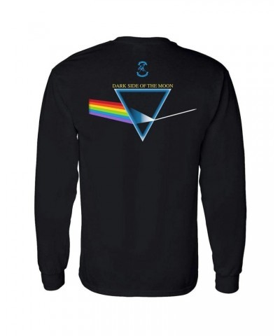 Pink Floyd Dark Side of the Moon Long Sleeve $12.30 Shirts