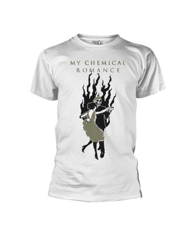 My Chemical Romance T-Shirt - Military Ball $11.27 Shirts