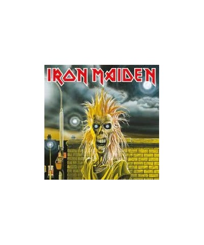 Iron Maiden LP - Iron Maiden (Vinyl) $16.84 Vinyl