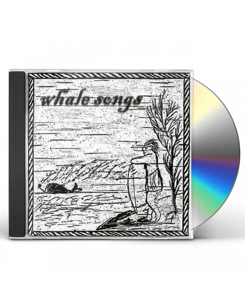 Whale Songs CD $4.19 CD