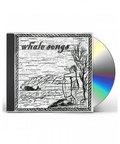 Whale Songs CD $4.19 CD