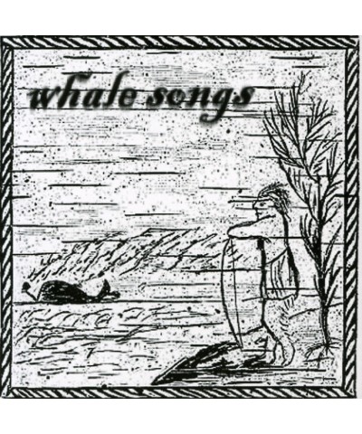 Whale Songs CD $4.19 CD