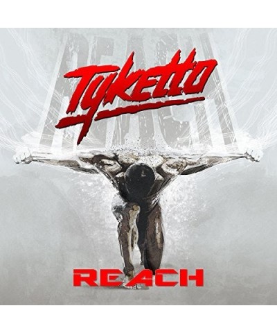 Tyketto Reach Vinyl Record $9.75 Vinyl