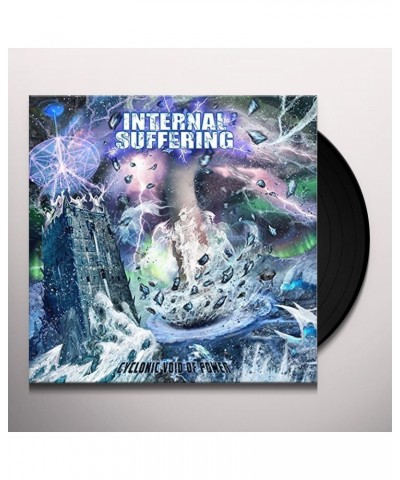 Internal Suffering Cyclonic Void Of Power Vinyl Record $9.77 Vinyl