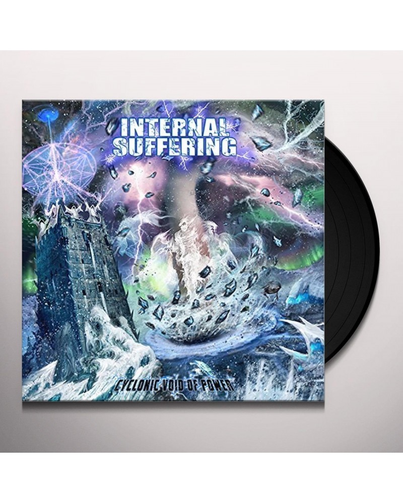 Internal Suffering Cyclonic Void Of Power Vinyl Record $9.77 Vinyl