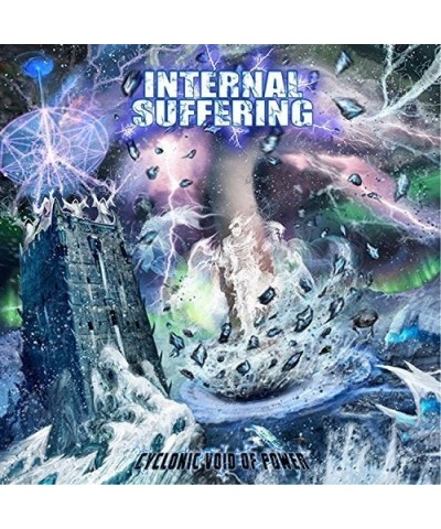 Internal Suffering Cyclonic Void Of Power Vinyl Record $9.77 Vinyl