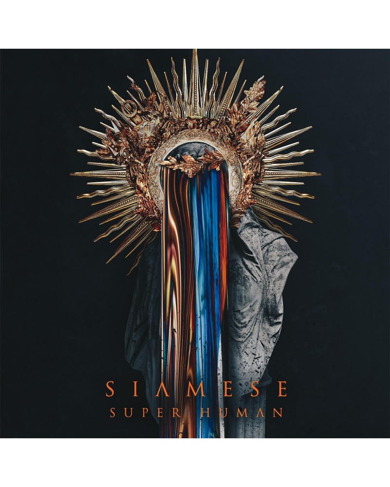 Siamese SUPER HUMAN CD $2.97 CD